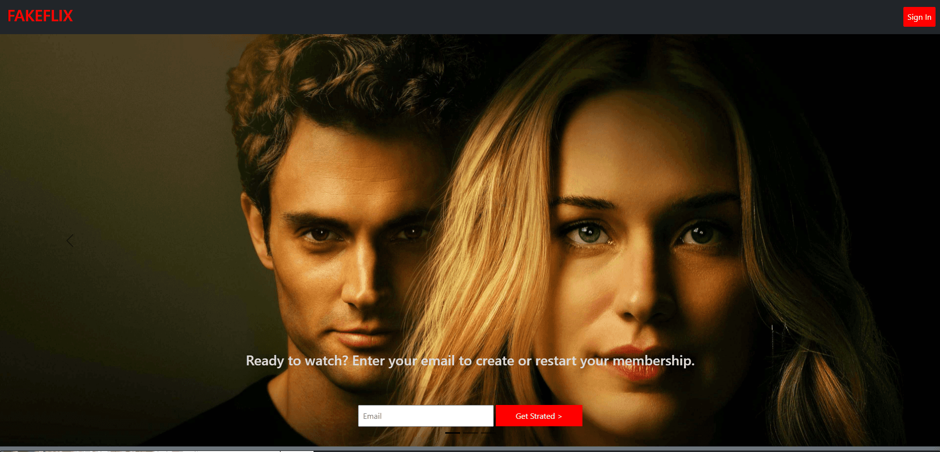 FakeFlix