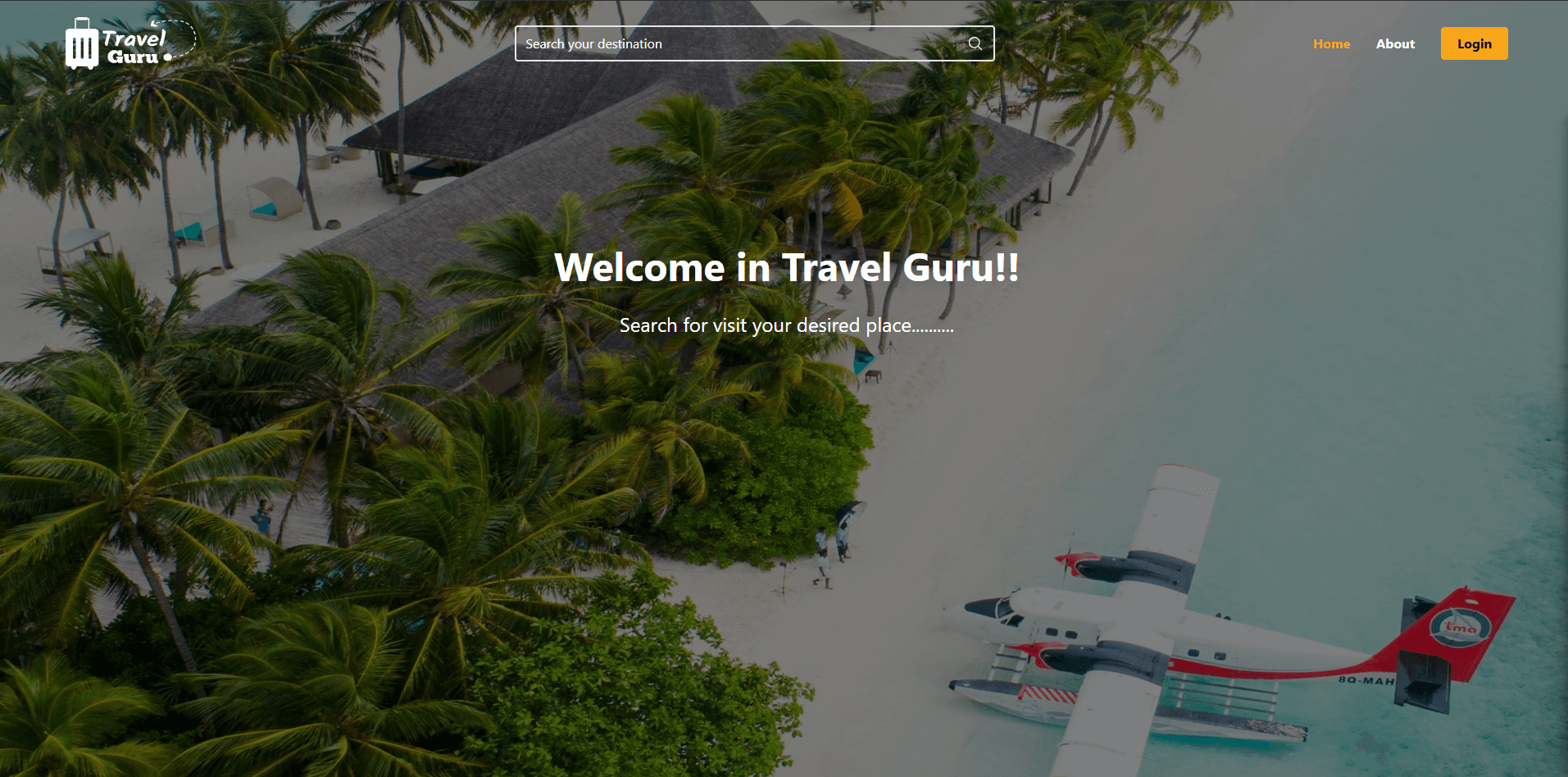 Travel Guru
